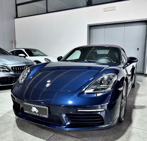 Porsche Boxster 718 2.0 300CV PDK