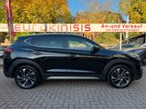 Hyundai Tucson Premium 2WD Autom.*LEDER*NAV*SHZ*360° - Hyundai TUCSON Gebrauchtwagen in Berlin