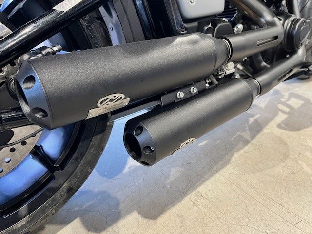 Fahrzeugabbildung Harley-Davidson Fat Boy 117cui Umbau 2025