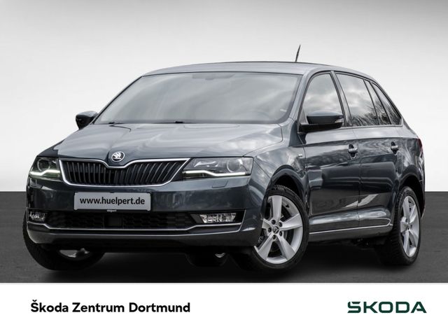 Skoda Rapid Spaceback 1.4 CLEVER