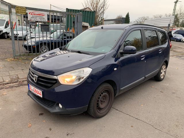 Dacia Lodgy Laureate Klima 1.6 LPG GAS