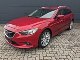 Mazda 6 Kombi 2.5l Sports-Line Leder Bose Bi-Xenon - Mazda 6 aus 2014