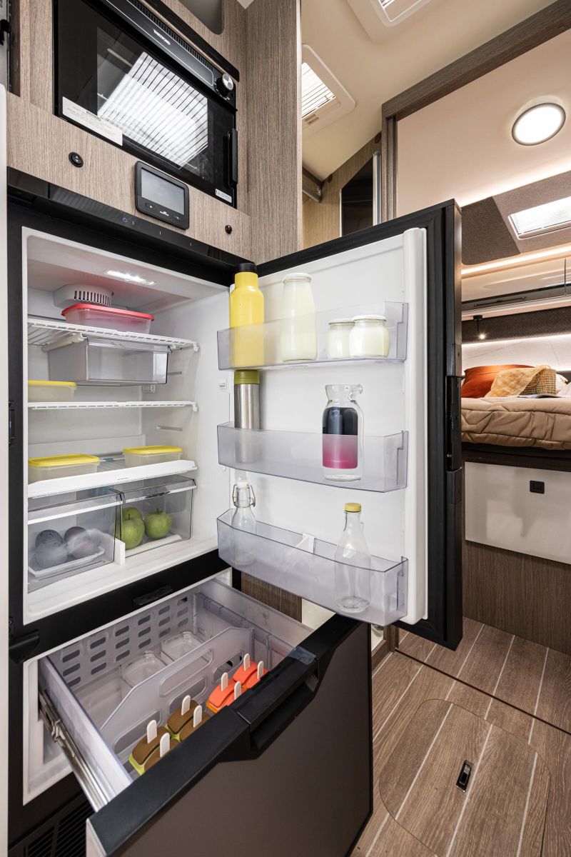 Fahrzeugabbildung Roller Team Zefiro 267 Integral