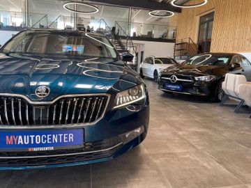 Skoda Superb Lim. L&K *Pano*Xenon*Kamera*