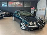 Jaguar JAGUAR S-Type 4.0 V8 TAGLIANDI JAGUAR ! ASI+CRS  - blaue Jaguar S-Type
