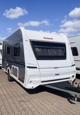Dethleffs Nomad 460 EL "Edition Paket" - Mittelsitzgruppe Wohnwagen