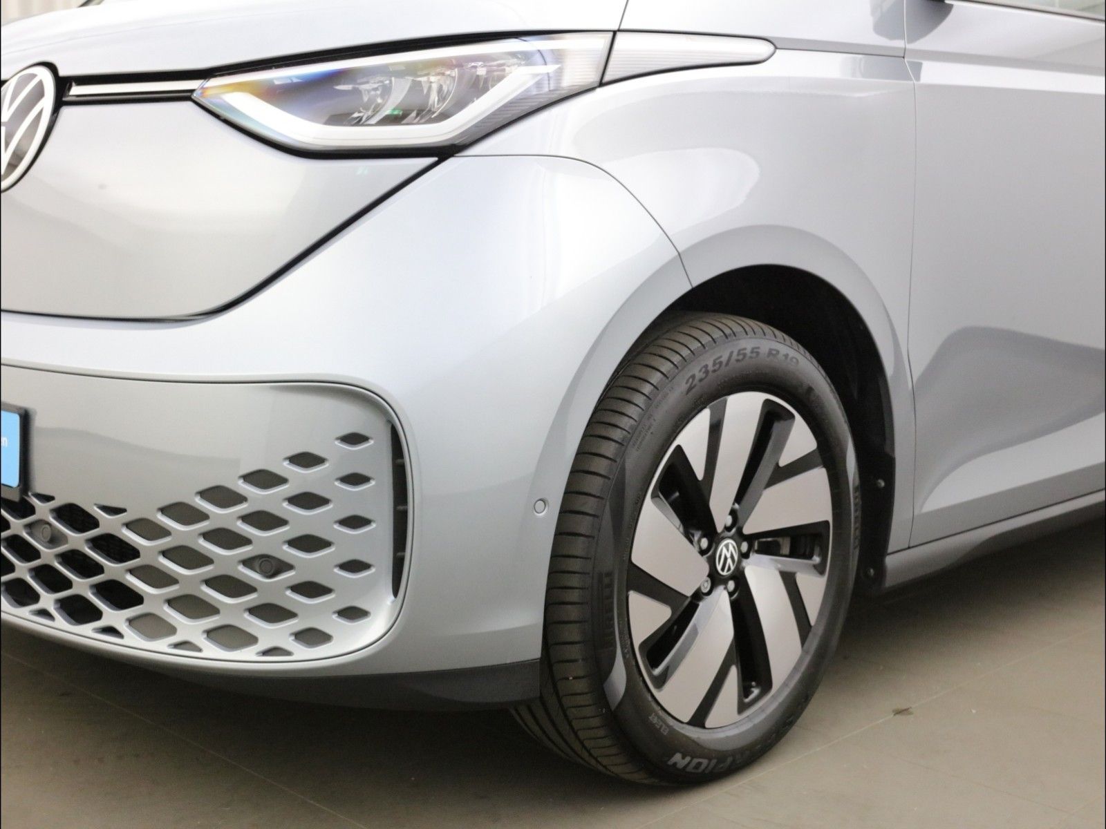 Volkswagen ID. BUZZ PRO GOAL LR 86 KWH AUTOMATIK 7-SITZER imagem 3