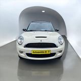 MINI COOPER_S Clubman Cooper S - MINI MINI aus 2008: Clubman