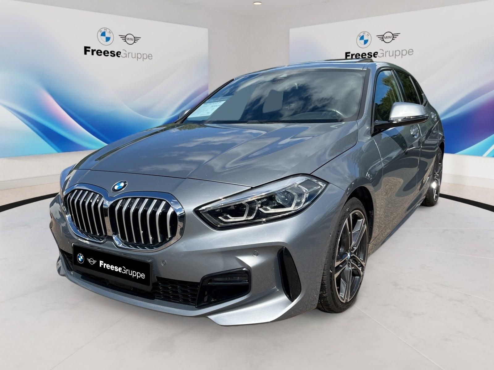 BMW 118d HEAD-UP PANO RFK SPORTSITZE LED TEMPOMAT BT