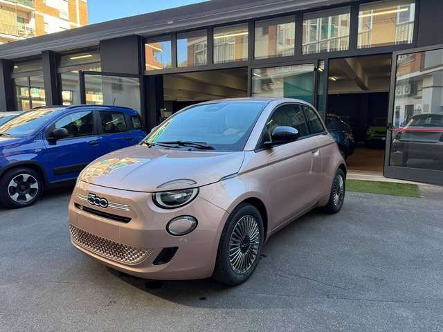 Fiat 500 1.0 Hybrid 65cv Icon + Telecamera Km Ze