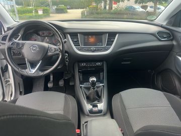 Opel Grandland (X) - 6