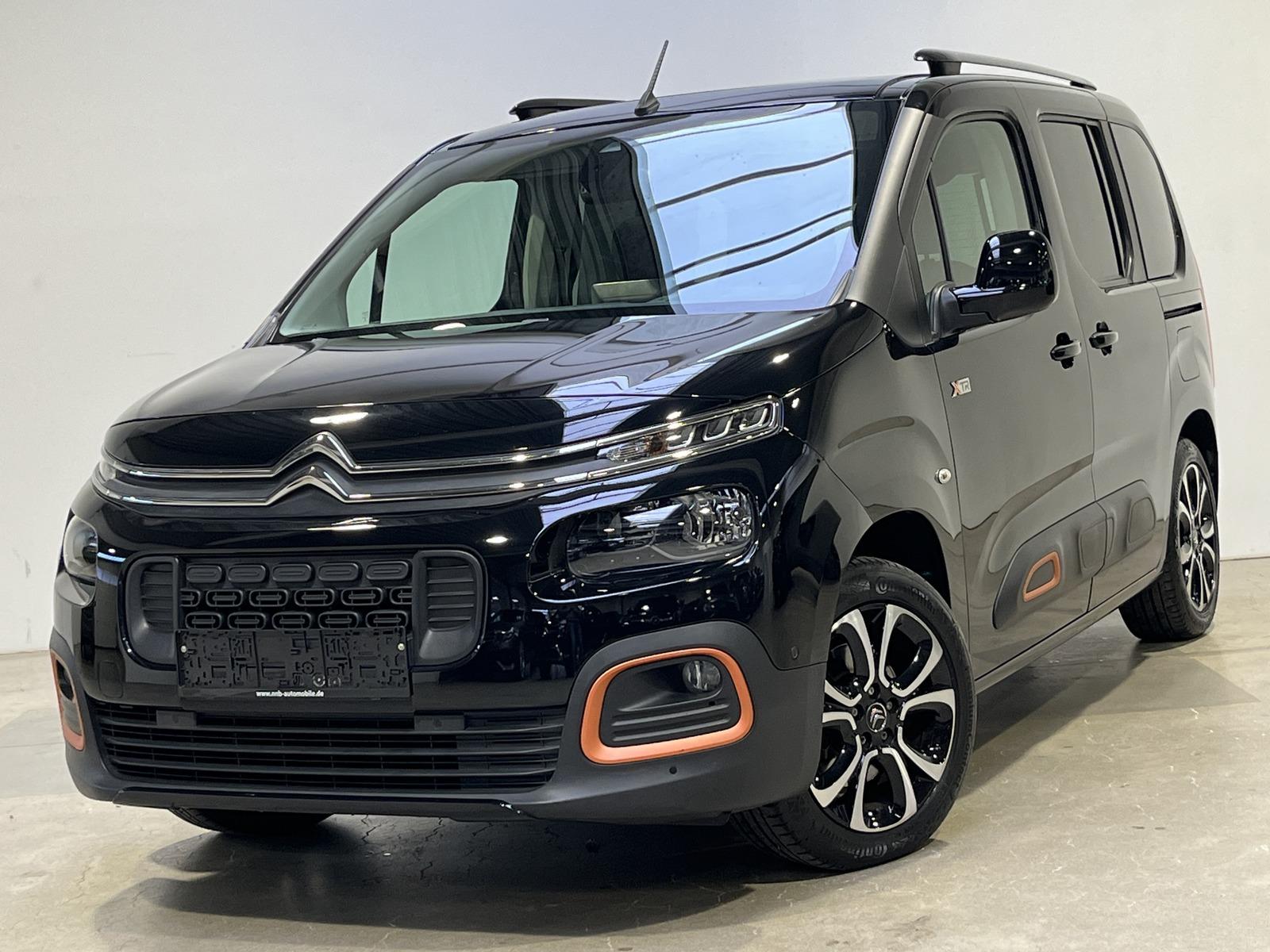 Citroën Berlingo XTR  Rollstuhllift  Panorama