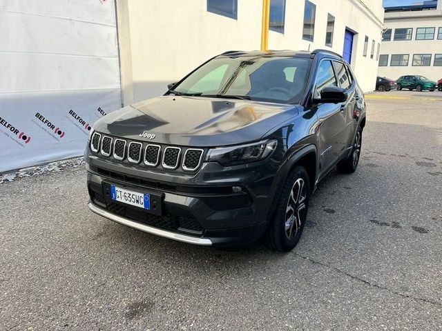 Jiný Jeep Compass 1.5 Turbo T4 130CV MHEV 2WD Limited