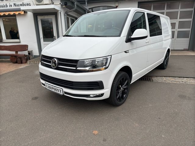 Volkswagen T6.1 Kombi Kombi lang Mixto Einzelsitze vorn