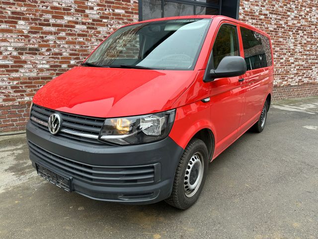 Volkswagen T6 Transporter Kombi 9 Sitz 4Motion/Standheizung