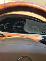 Mercedes-Benz S 320 CDI - - Mercedes-Benz S 320: Cdi