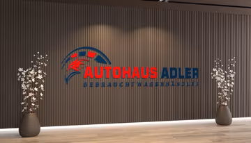 Autohaus ADLER Logo