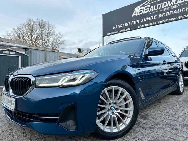 BMW 530e xDr. M Sport Line PANO*ACC*Leder*HUD*Laser