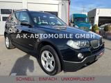 BMW X3 xDrive 18d*KLIMA*SCHECKHEFTGEPFLEGT* - BMW X3: 18d