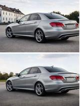 Mercedes-Benz Mercedes E500 - gebrauchte Mercedes-Benz E 500 aus dem Jahr 2013