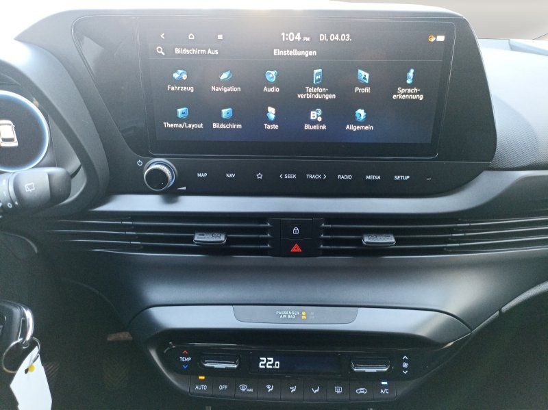 Fahrzeugabbildung Hyundai i20 1.0 T-GDI GO Plus ASSISTENTEN+NAVI+LED+KAMER