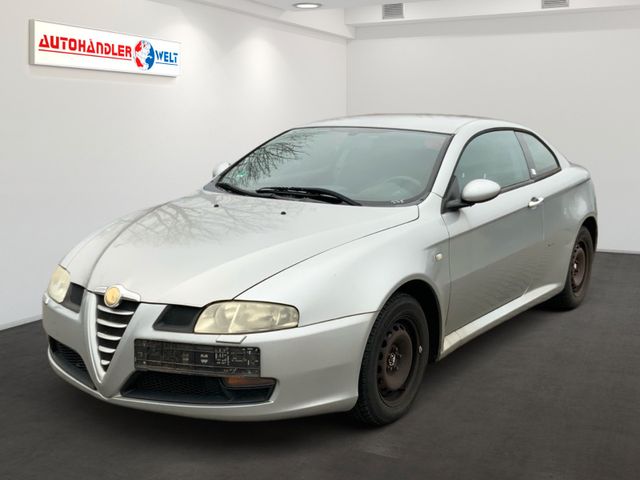 Alfa Romeo GT 1.8 TS Alcantara Dual-AAC PDC SHZ Tempo