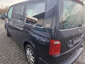 Bild 4 VW T6 Multivan 2,0 TDI Comfortline Standheizung 8-f
