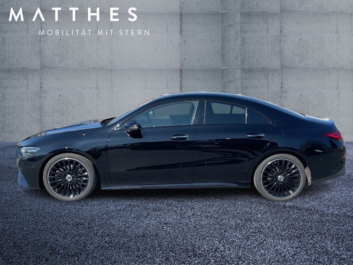Fahrzeugabbildung Mercedes-Benz CLA 220 d Coupe AMG/Night/360°/AHK