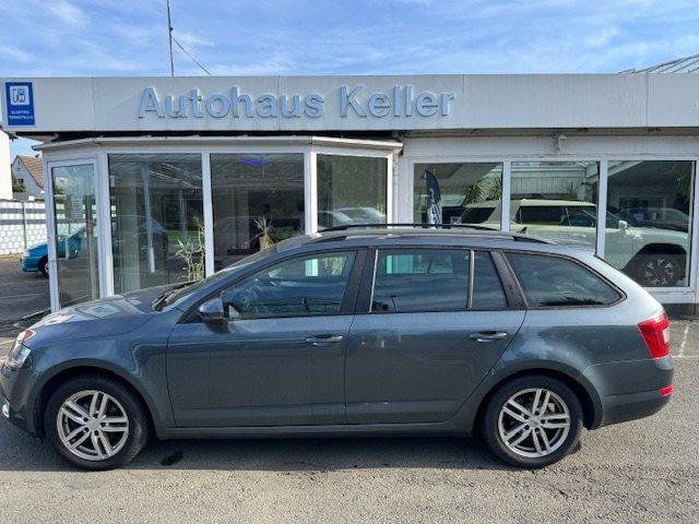 Skoda Octavia Combi (5E5)(01.2013->) Ambition