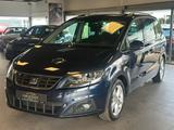 Seat Alhambra Style Plus - blaue Seat Alhambra