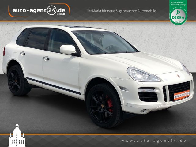 Porsche Cayenne Turbo  Blackline/Luft/Pano/Memo/Sp.Sitze