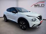 Nissan Juke 1.0 DIG-T N-Design, 360°CAM, SHZ, BOSE, Kli - gebrauchte Nissan Juke aus dem Jahr 2021