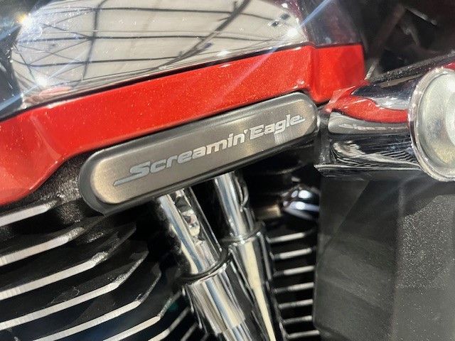 Fahrzeugabbildung Harley-Davidson CVO Street Glide Finanzierung ab 4,99%