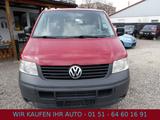 Volkswagen T5 Transporter Kasten #AHK#FLÜGELTÜREN#CAM#70 - VW T5 Gebrauchtwagen in Dresden