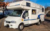 Eura Mobil Activa 640HB - Eura Mobil Activa