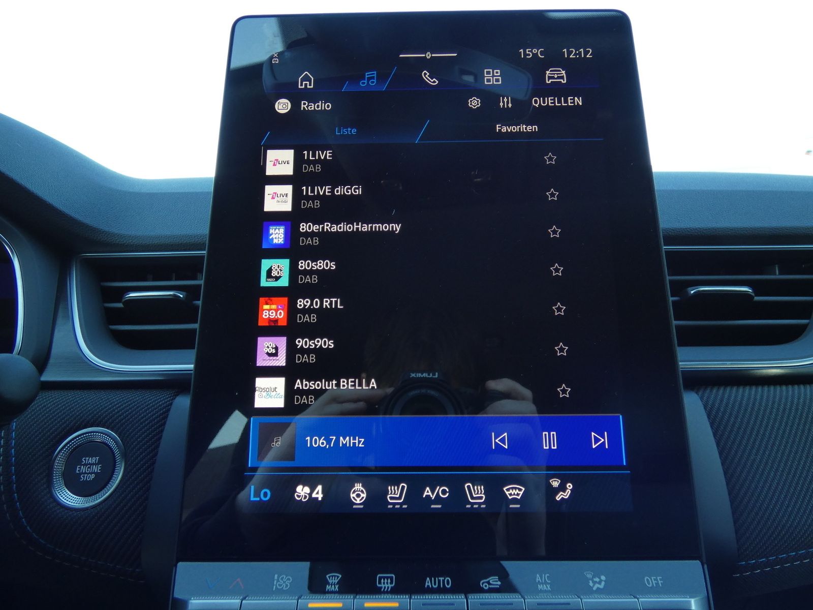 Renault Symbioz - Bild 18
