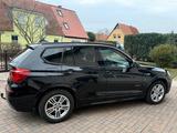 BMW X3 xDrive35i M SPORT Service NEU  - BMW X3 mit Anhängerkupplung