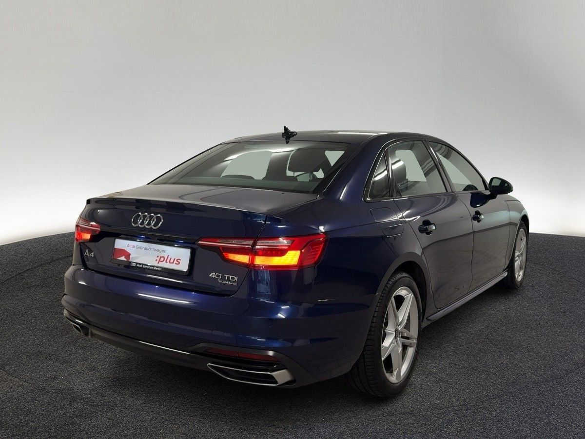 Audi A4 - Bild 6