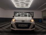 Hyundai i10 Classic KLIMA ISOFIX USB RADIO STOFF SITZE - Hyundai i10: Classic
