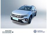Volkswagen Taigo 1.0 TSI DSG R-Line AHK Kamera LED ACC - VW Taigo in Wiesbaden