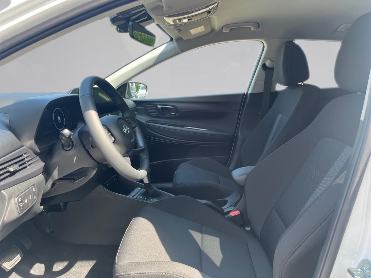 Fahrzeugabbildung Hyundai i20 PRIME *4xSHZ*LED*NAVI*KAMERA*BOSE-SOUND*BT*