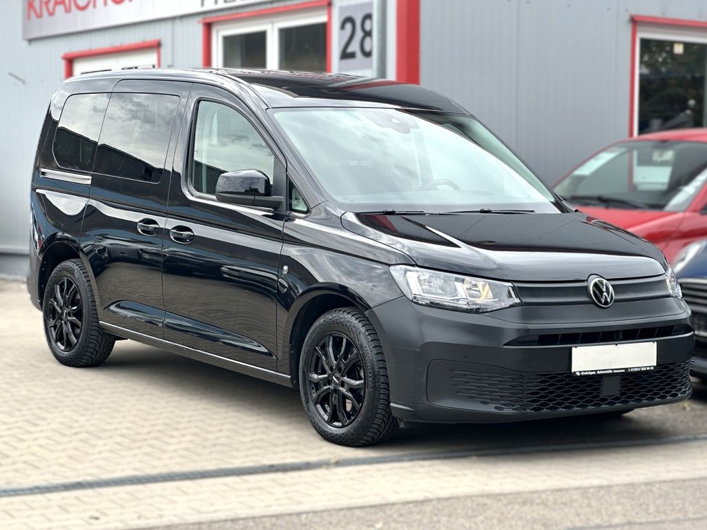 Image of Volkswagen Caddy