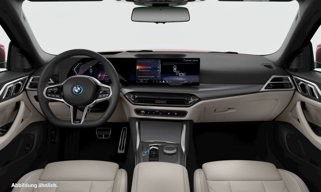BMW i4 eDrive40 Gran Coupé M Sport LiveCockpitProf foto 5