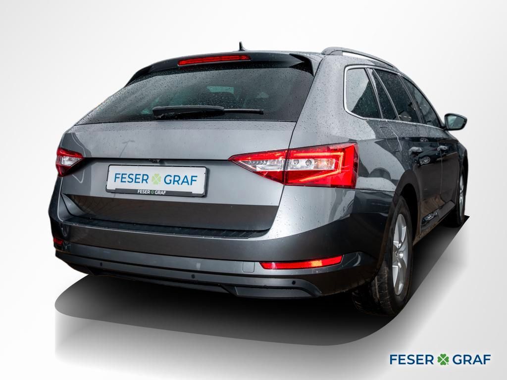 Skoda Superb - Bild 5