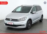 Volkswagen Touran 1.5 TSI DSG Highline LED Navi ACC AHK DAB - Volkswagen Touran: Silber