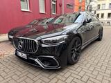 Mercedes-Benz S63 AMG/ ACHTUNG W223 UMBAU der OPTIK