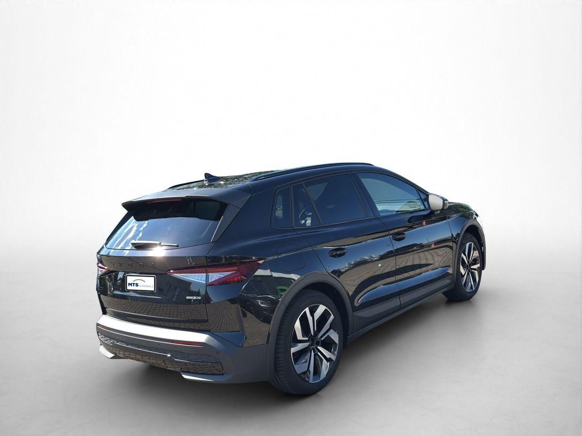 Skoda Elroq - Bild 6