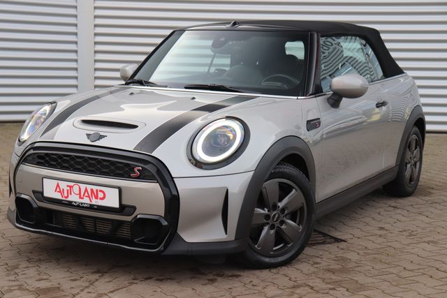 MINI Cooper S Cabrio 2.0 Yours LED Navi Sitzheizung T