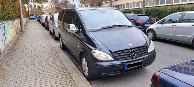 Mercedes-Benz Vito 115 CDI Mercedes 2006 Diesel mit HU b...