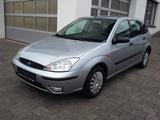 Ford Focus 1,6 Viva Autom. - Ford Focus Viva mit Benzin-Antrieb